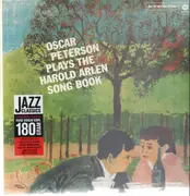 LP - Oscar Peterson - Plays The Harold Arlen Song Book - 180g