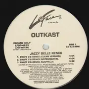 12'' - OutKast - Jazzy Belle (Remix)