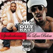 Double CD - Outkast - Speakerboxx - The Love Below