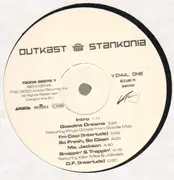 Double LP - OutKast - Stankonia - + insert