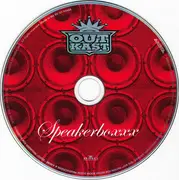 Double CD - OutKast - Speakerboxxx / The Love Below