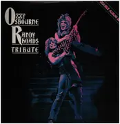 Double LP - Ozzy Osbourne / Randy Rhoads - Tribute