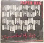 LP - Paper Bag - Improvised My Ass