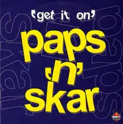 CD Single - Paps N Skar - Get It On - Cardboard Sleeve