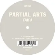 12inch Vinyl Single - Partial Arts - Taifa