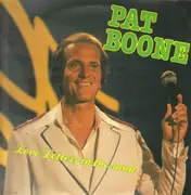 LP - Pat Boone - Love Letters In The Sun