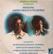 LP - Pat Boone a.o. - Christian People Volume One