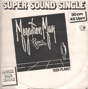 12inch Vinyl Single - Patrick Cowley - Megatron Man / Teen Planet