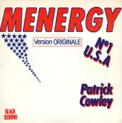 7'' - Patrick Cowley - Menergy