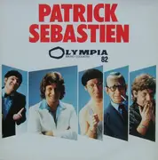 LP - Patrick Sébastien - Olympia 82