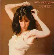 LP - Patti Smith Group - Easter