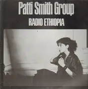 LP - Patti Smith Group - Radio Ethiopia