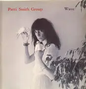 LP - Patti Smith Group - Wave