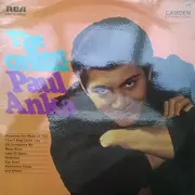 LP - Paul Anka - The Best Of Paul Anka
