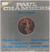 Double LP - Paul Chambers - Just Friends - Trip Jazz USA