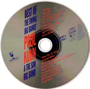 CD - Paul Kuhn & The SDR Big Band - Best Of The Swing Big Bands