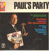LP - Paul Kuhn - Paul's Party