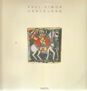 LP - Paul Simon - Graceland