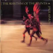 CD - Paul Simon - The Rhythm Of The Saints