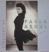 12'' - Paula Abdul - Straight up