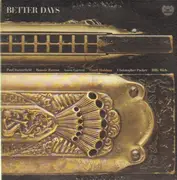 LP - Paul Butterfield - Better Days