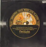 LP - Paul Kuhn - Gestatten - Noch Mehr Alte Platten