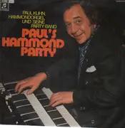 LP - Paul Kuhn - Paul's Hammond Party