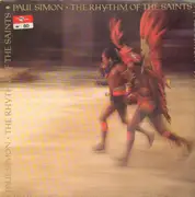 LP - Paul Simon - The Rhythm Of The Saints