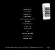 CD - Pearl Jam - Binaural - Digipak