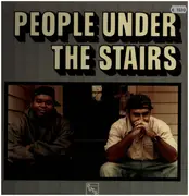 12inch Vinyl Single - People Under The Stairs - Jappy Jap