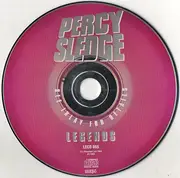 CD - Percy Sledge - Legends