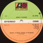 12'' - Percy Sledge - When A Man Loves A Woman