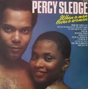 LP - Percy Sledge - When A Man Loves A Woman