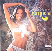 LP - Perez Prado And His Orchestra - Patricia