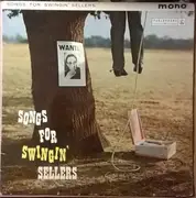 LP - Peter Sellers - Songs For Swingin' Sellers