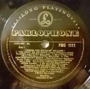 LP - Peter Sellers - Songs For Swingin' Sellers