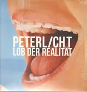 Double LP - PeterLicht - Lob Der Realität - incl. 2 CD