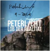 Double LP - PeterLicht - Lob Der Realität - Gatefold