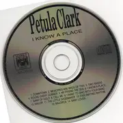 CD - Petula Clark - I Know A Place