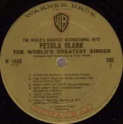 petula clark the world's greatest international hits