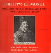 LP - Philippe De Monte - Missa