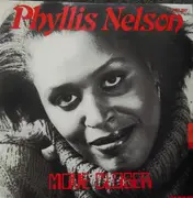12inch Vinyl Single - Phyllis Nelson - Move Closer