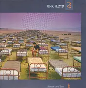 LP - Pink Floyd - A Momentary Lapse Of Reason - DMM
