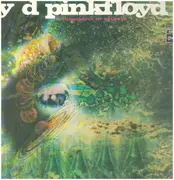 LP - Pink Floyd - A Saucerful Of Secrets - Red Vinyl