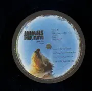 LP - Pink Floyd - Animals = アニマルズ - Gatefold
