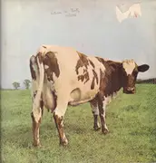 LP - Pink Floyd - Atom Heart Mother - FRANCE BIEM - UK COVER