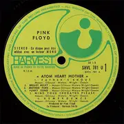LP - Pink Floyd - Atom Heart Mother - FRANCE BIEM