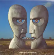 LP - Pink Floyd - Division Bell - original