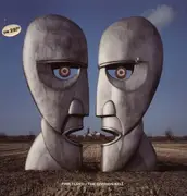 CD - Pink Floyd - The Division Bell