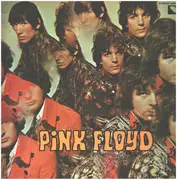 LP - Pink Floyd - The Piper At The Gates Of Dawn - PROMO